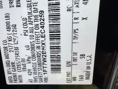 Used 2020 Ford F250 Lariat image 19