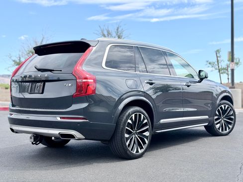 Used 2016 Volvo XC90 T6 Inscription w/ Vision Package AWD/4WD image 10