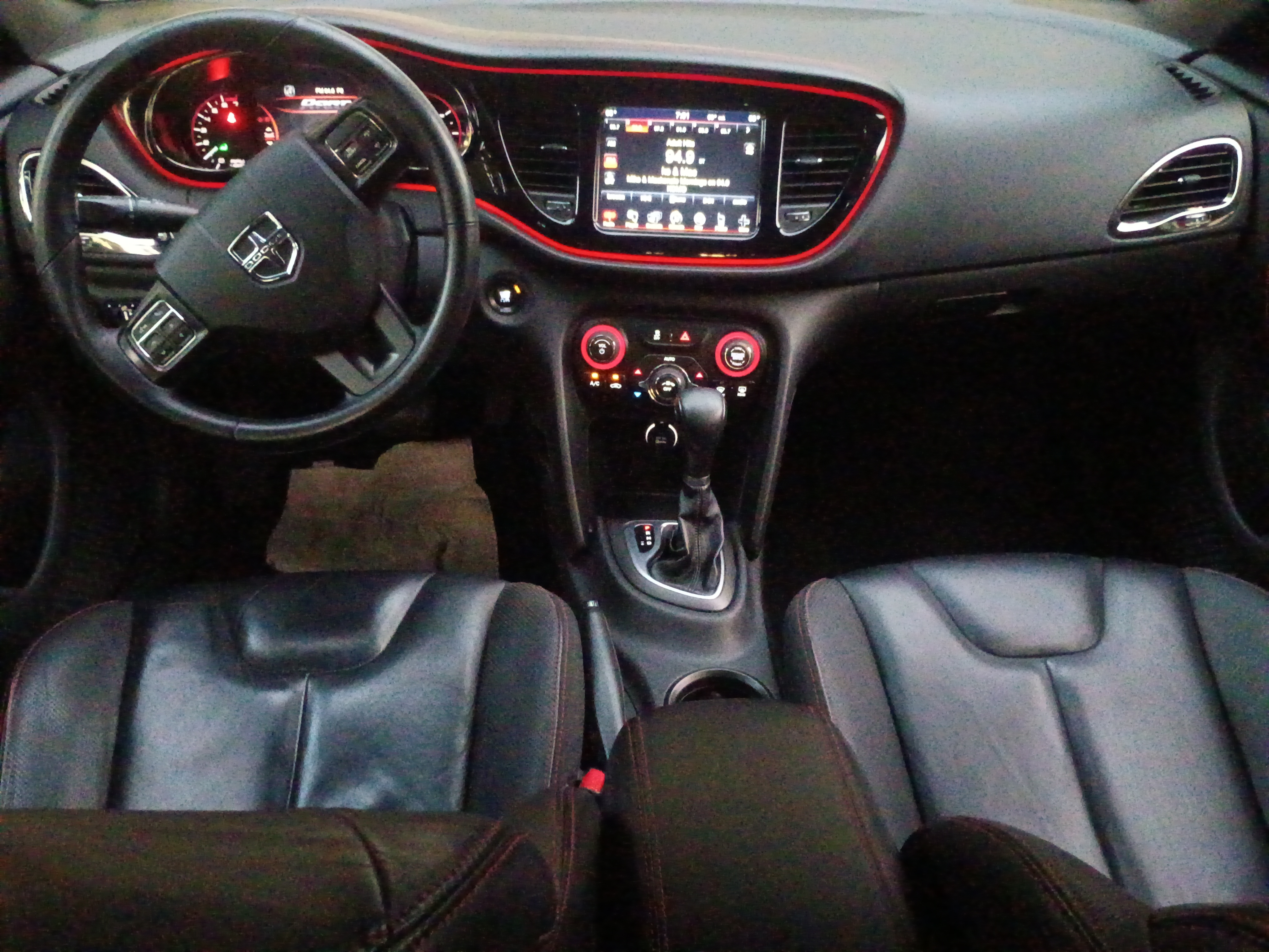 Used 2014 Dodge Dart GT w/ Technology Group FWD image 14