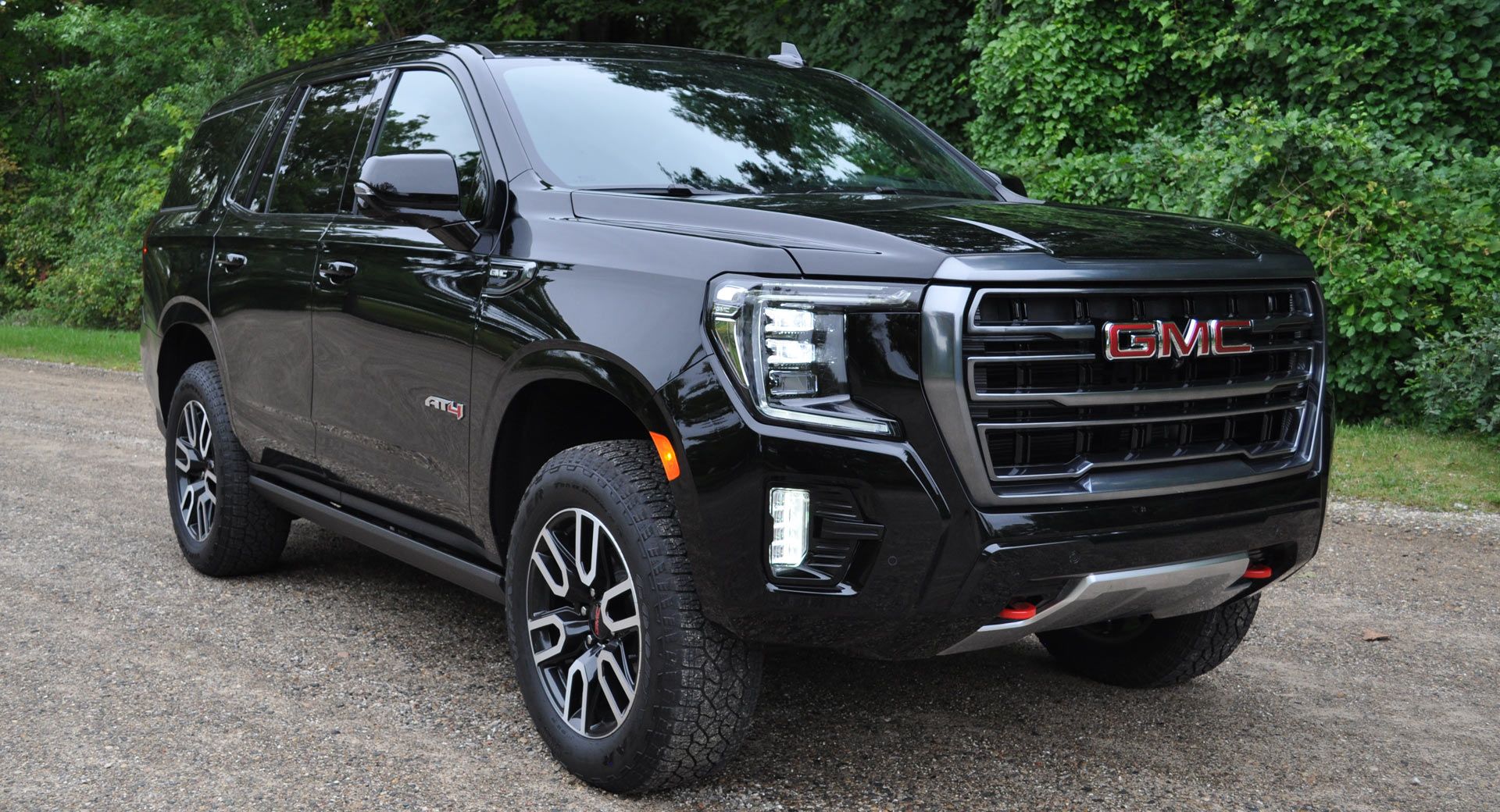 Used 2026 GMC Yukon XL AT4 w/ AT4 Premium Package AWD/4WD image 2