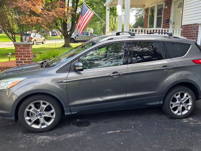 Used 2014 Ford Escape Titanium