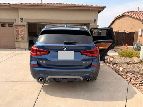 Used 2019 BMW X3 xDrive30i w/ Premium Package AWD/4WD image 8