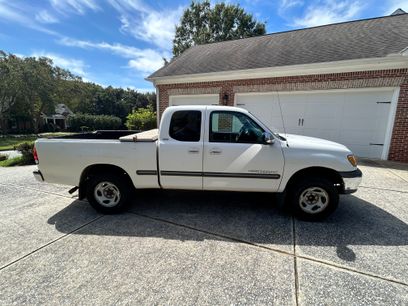 Used 2000 Toyota Tundra SR5