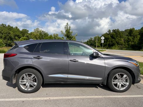 Used 2021 Acura RDX AWD w/ Advance Package image 1