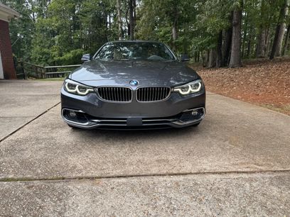 Used 2020 BMW 440i Convertible w/ Executive Package