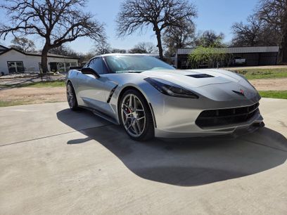 Used 2014 Chevrolet Corvette Stingray Coupe