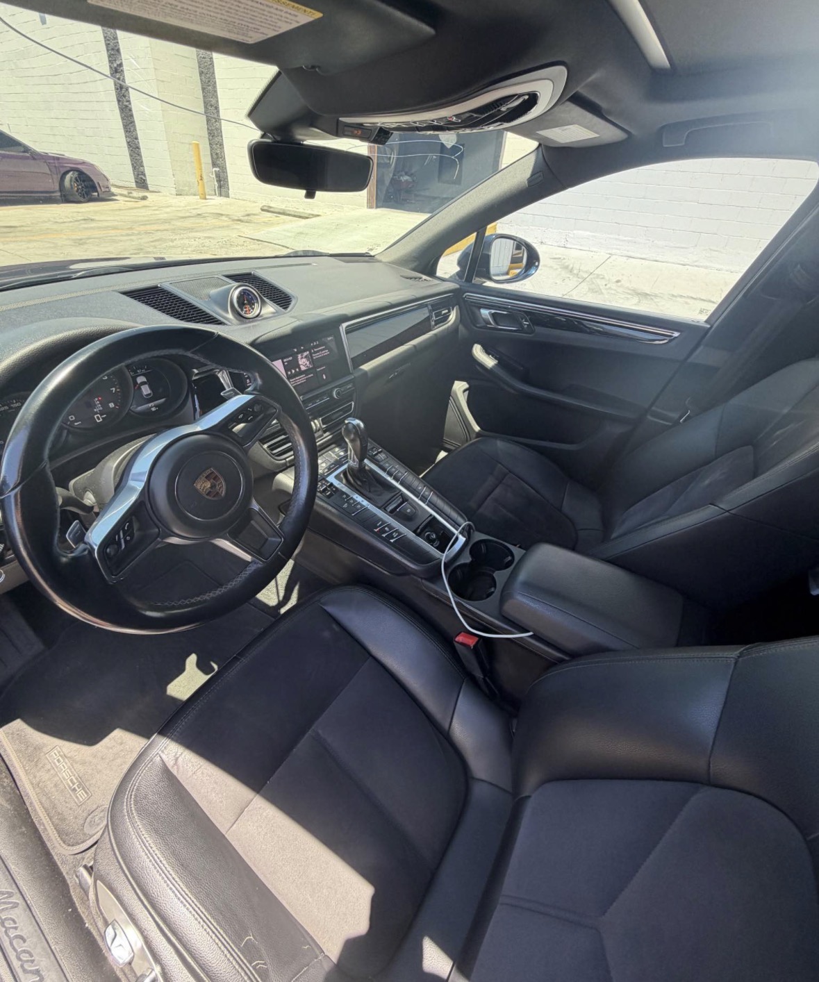 Used 2017 Porsche Macan S AWD/4WD image 8