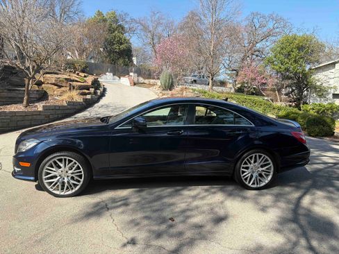 Used 2013 Mercedes-Benz CLS 550 image 1