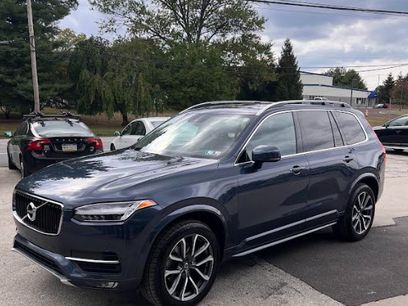 Used 2019 Volvo XC90 T6 Momentum w/ Protection Package