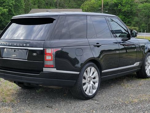 Used 2013 Land Rover Range Rover Supercharged AWD/4WD image 8