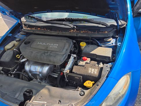 Used 2016 Dodge Dart SXT FWD image 18