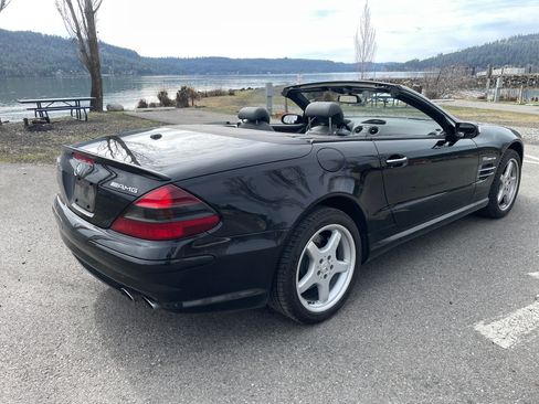 Used 2005 Mercedes-Benz SL 55 AMG image 22