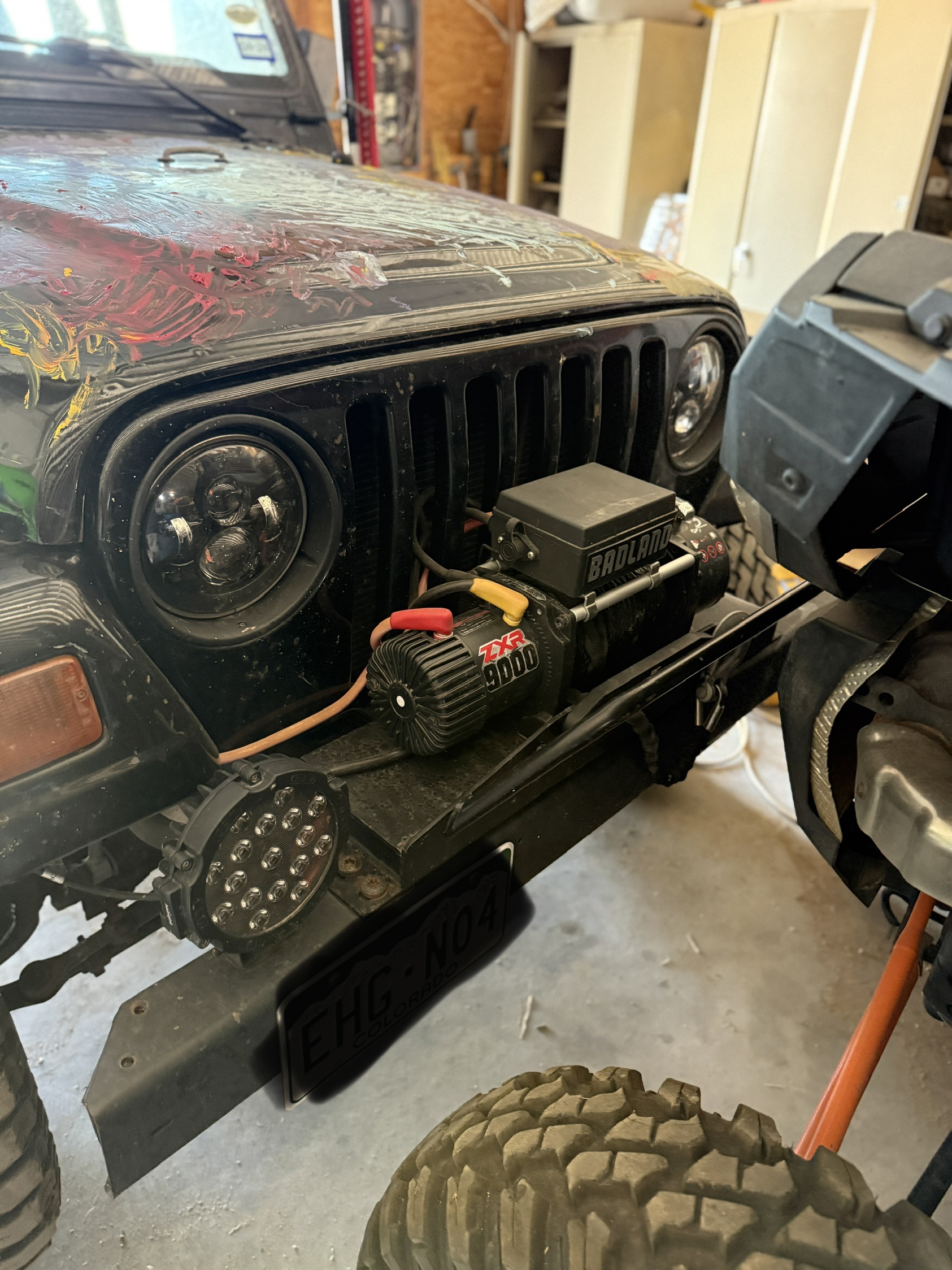 Used 1997 Jeep Wrangler Sport AWD/4WD image 10