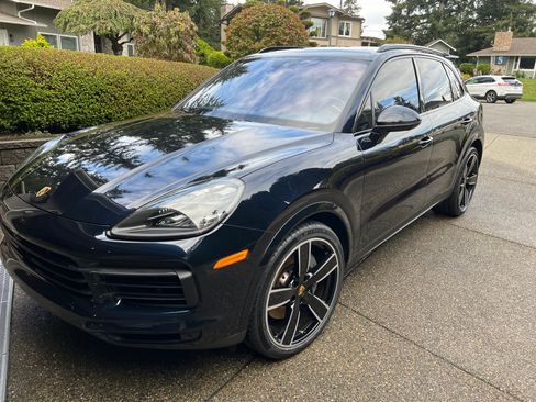 Used 2019 Porsche Cayenne S AWD/4WD image 14