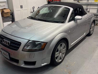 Used 2004 Audi TT 3.2