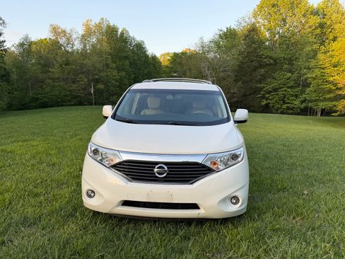 Used 2013 Nissan Quest SL FWD image 4