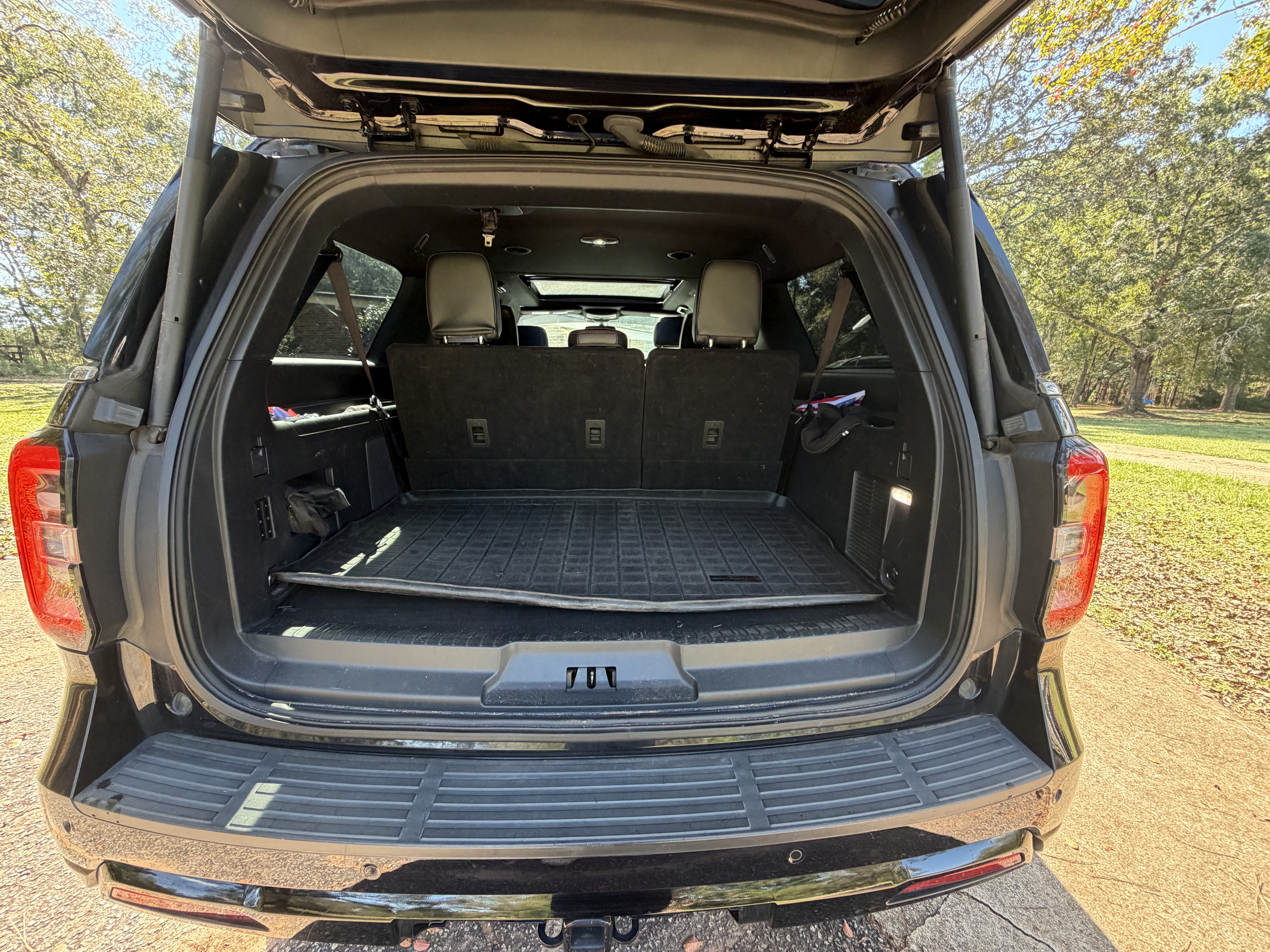 Used 2023 Ford Expedition Max Limited RWD image 17