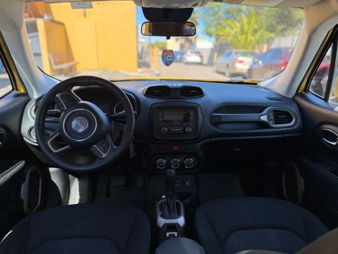 Used 2015 Jeep Renegade Sport w/ Power & Air Group image 28