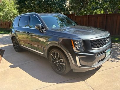 Used 2022 Kia Telluride SX w/ SX Prestige Package
