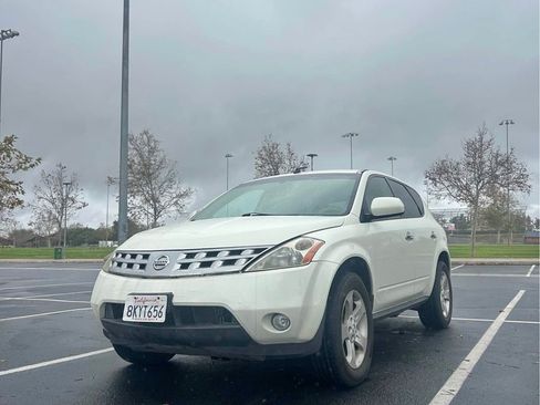 Used 2003 Nissan Murano SL image 1