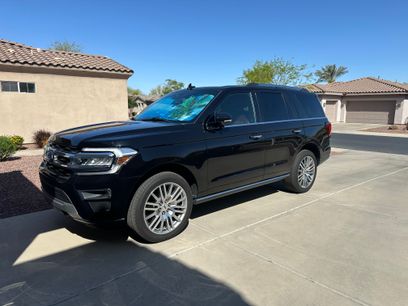 Used 2024 Ford Expedition Limited