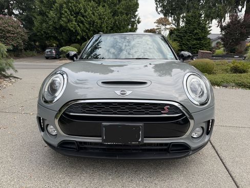 Used 2017 MINI Cooper Clubman S AWD/4WD image 1