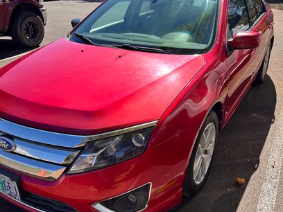 Used 2012 Ford Fusion SEL
