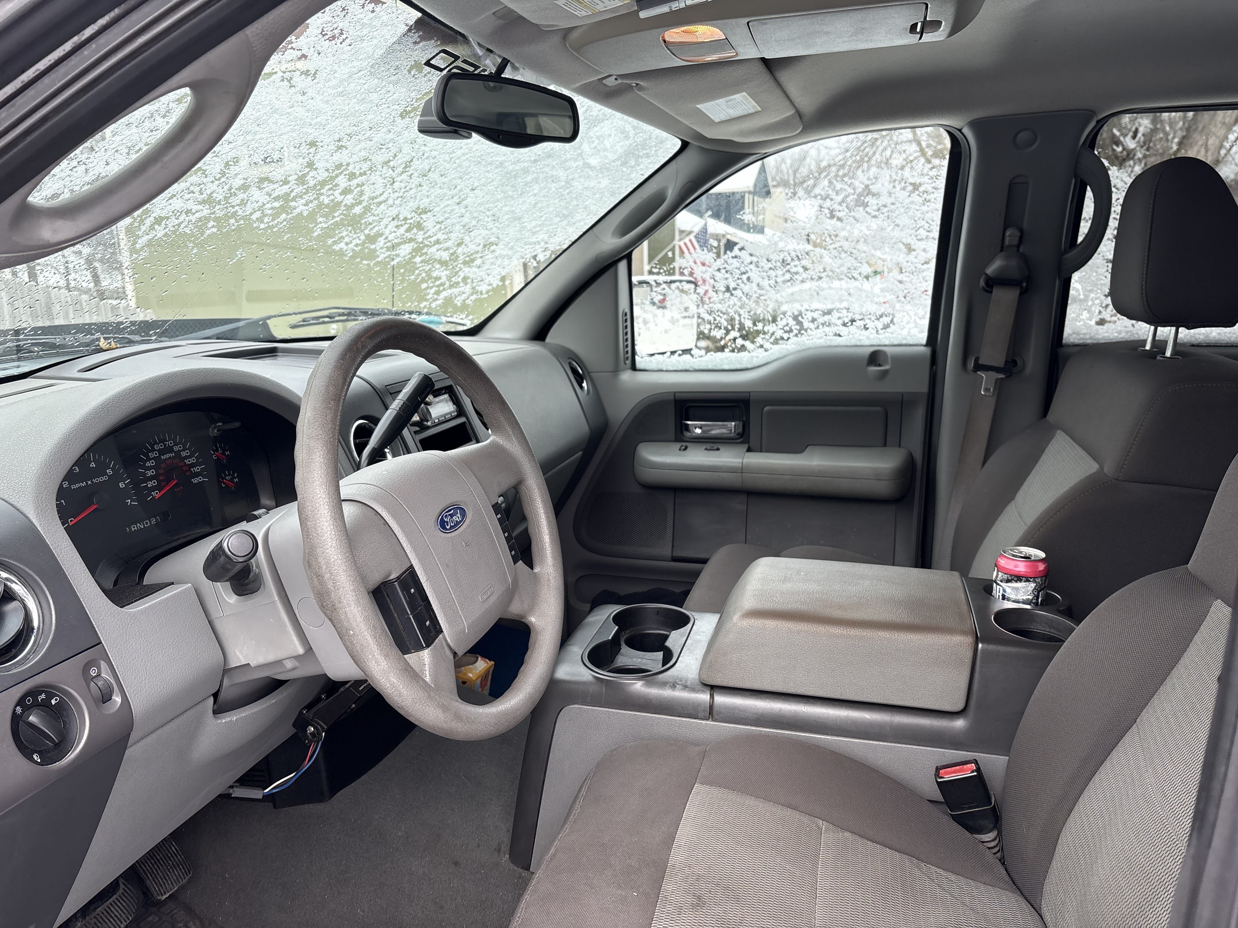Used 2005 Ford F150 XLT AWD/4WD image 9