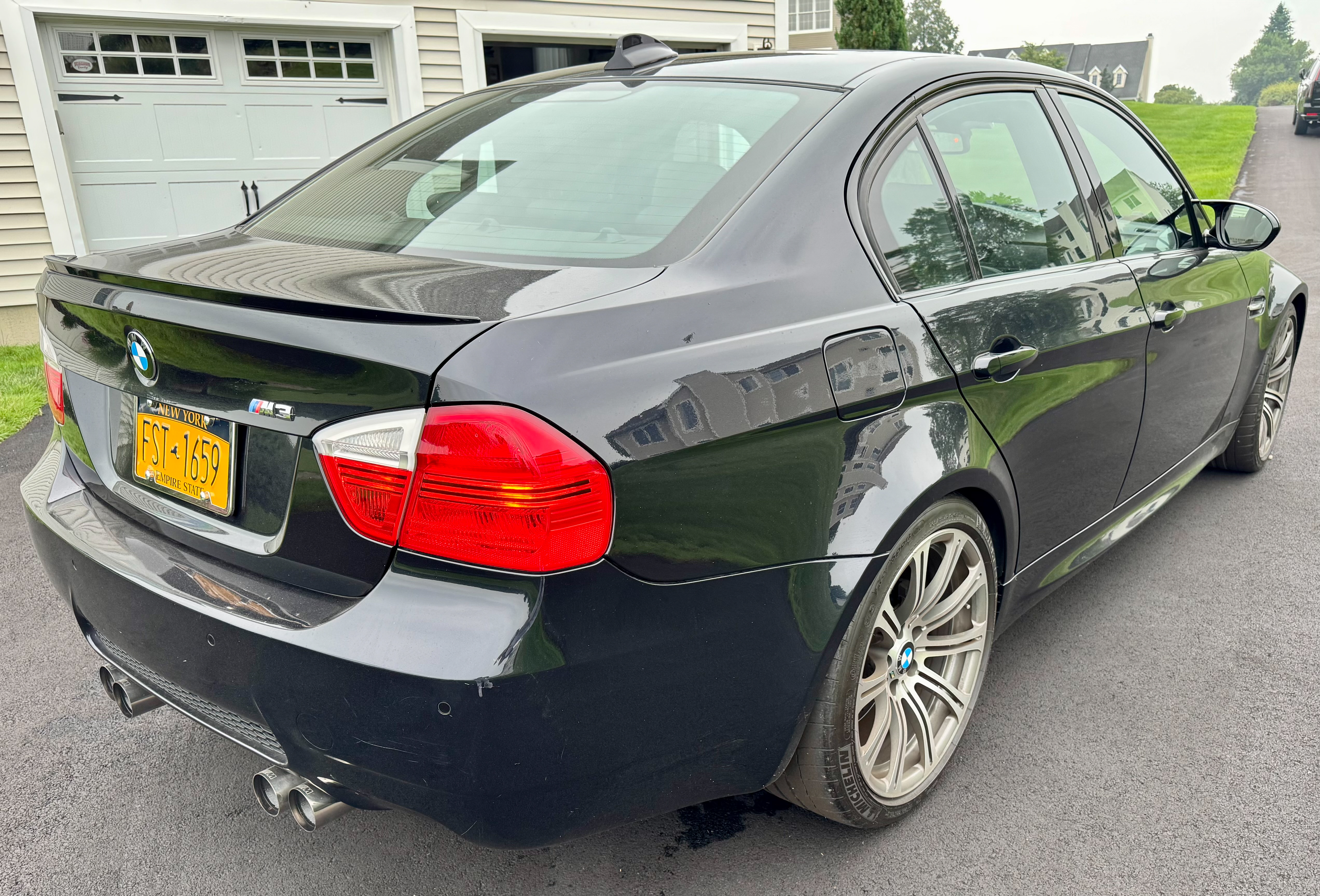 Used 2008 BMW M3 Sedan RWD image 10
