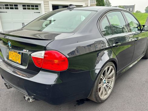 Used 2008 BMW M3 Sedan RWD image 10