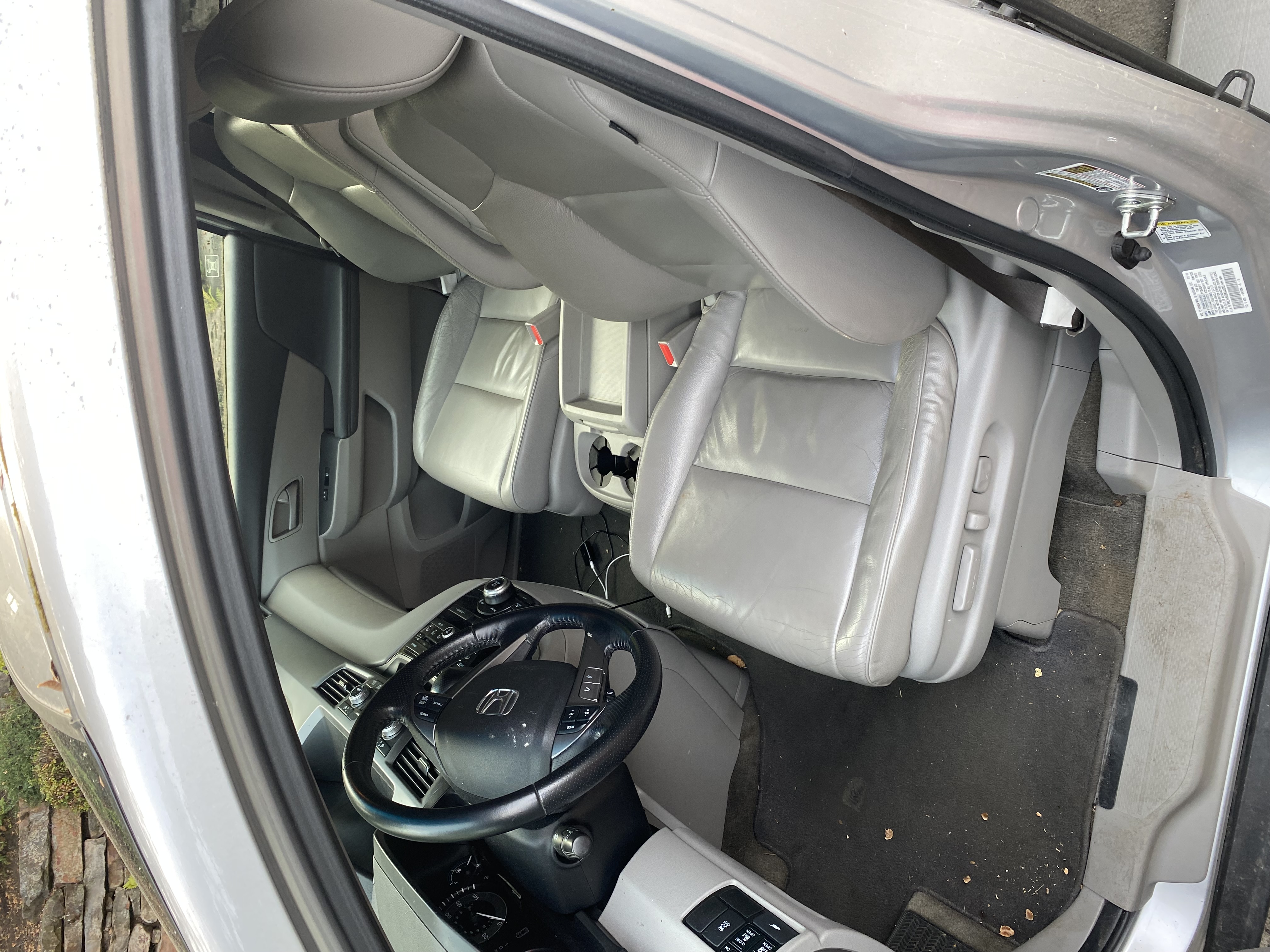 Used 2011 Honda Odyssey EX-L image 10