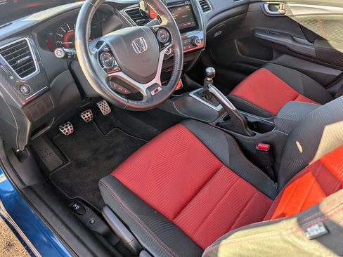 Used 2014 Honda Civic Si image 17