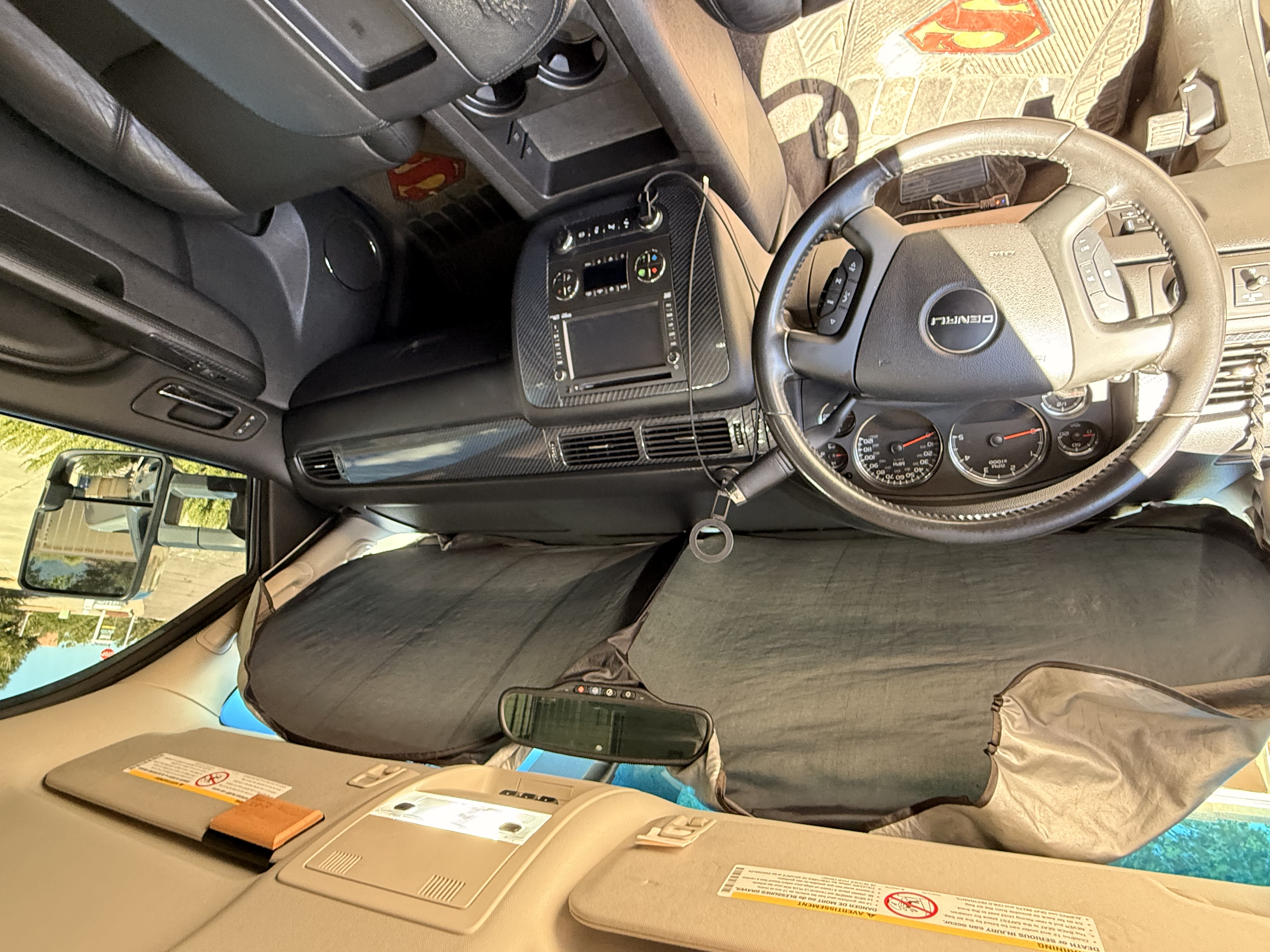 Used 2012 GMC Sierra 2500 Denali w/ Suspension Package, Off-Road AWD/4WD image 9