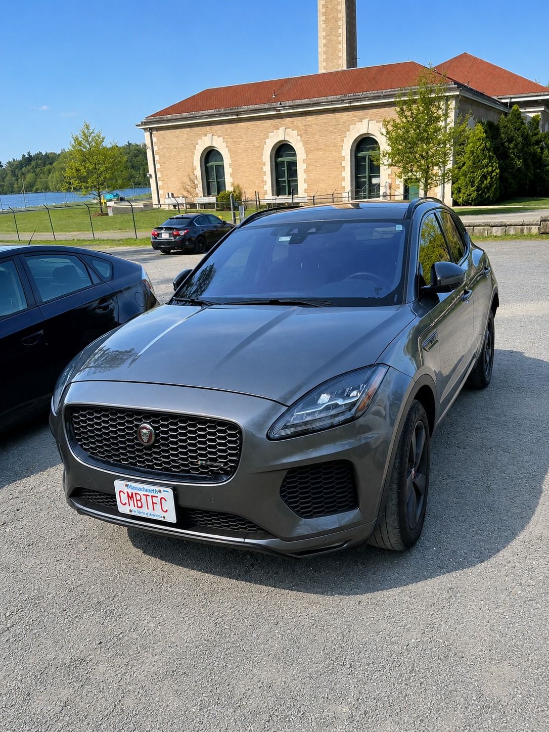 Used 2020 Jaguar E-PACE Checkered Flag AWD/4WD image 18