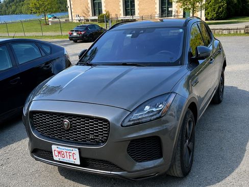 Used 2020 Jaguar E-PACE Checkered Flag AWD/4WD image 18