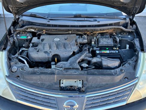 Used 2008 Nissan Versa 1.8 S w/ PWR Pkg image 11