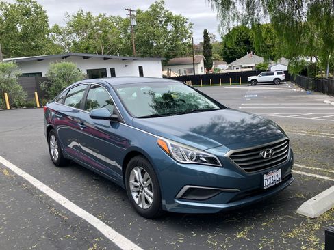 Used 2017 Hyundai Sonata SE image 6
