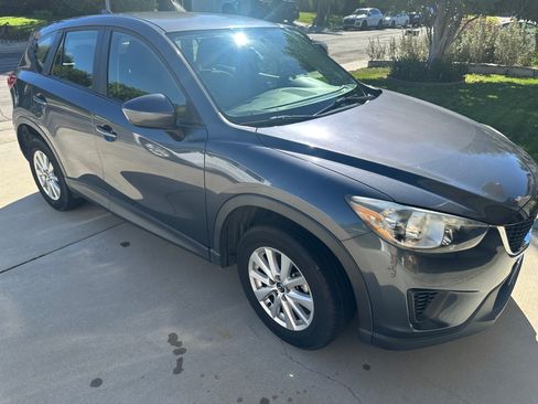 Used 2013 MAZDA CX-5 Sport w/ Bluetooth Audio Pkg image 2