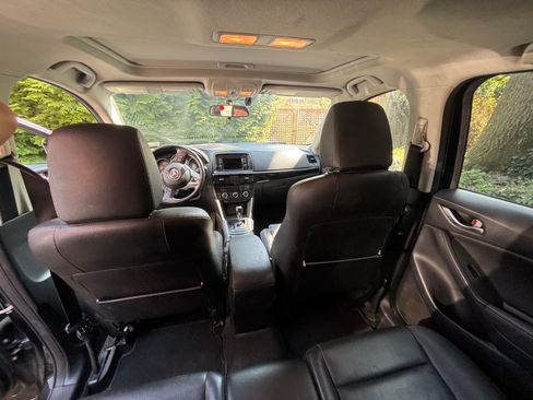 Used 2014 MAZDA CX-5 Grand Touring image 5