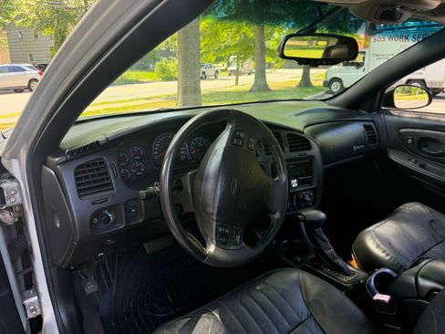 Used 2002 Chevrolet Monte Carlo SS w/ High Sport Appearance Pkg FWD image 12