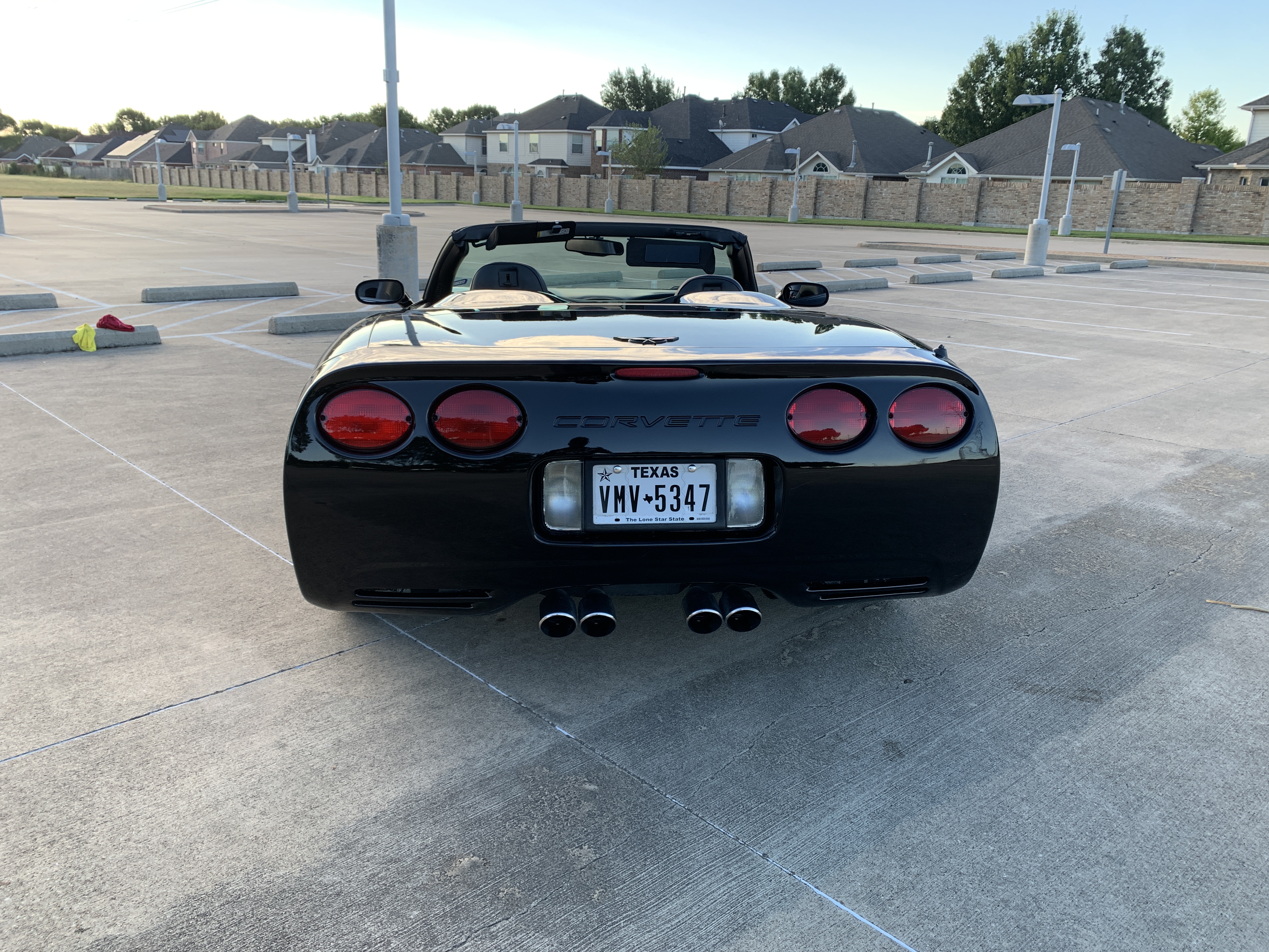Used 2000 Chevrolet Corvette Convertible w/ Memory Pkg RWD image 6