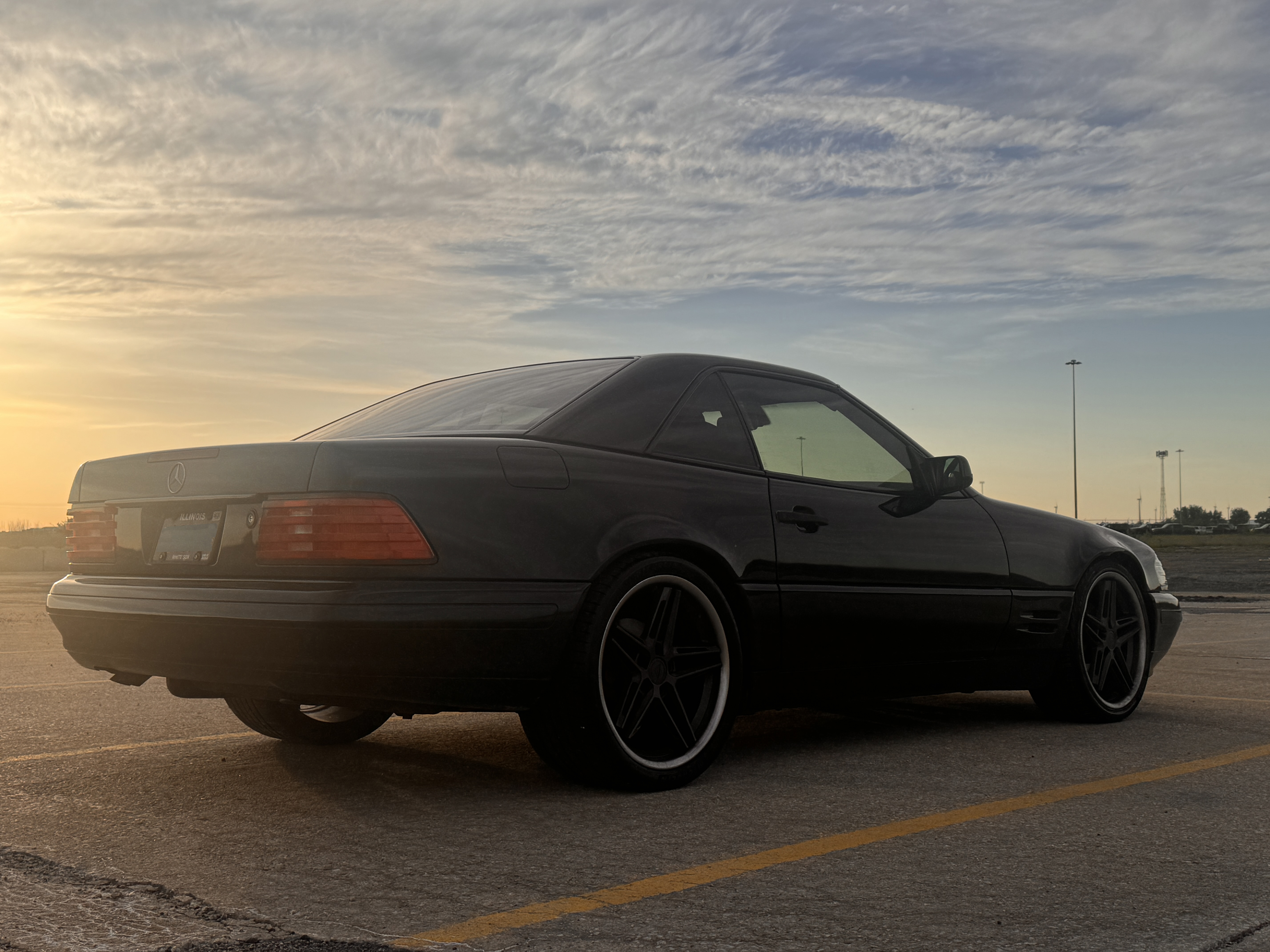 Used 1998 Mercedes-Benz SL 500 image 8