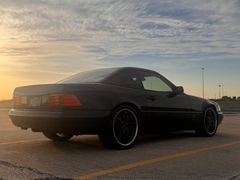 Used 1998 Mercedes-Benz SL 500 image 5