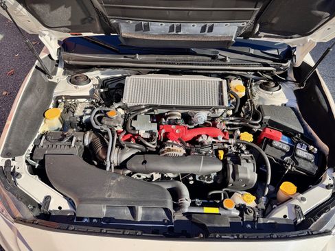 Used 2018 Subaru WRX STI Type RA image 19