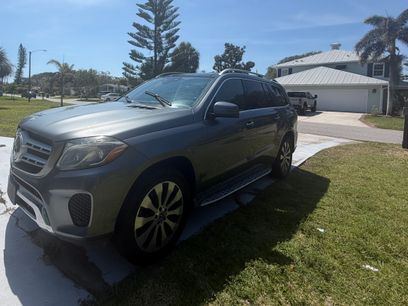 Used 2019 Mercedes-Benz GLS 450 4MATIC