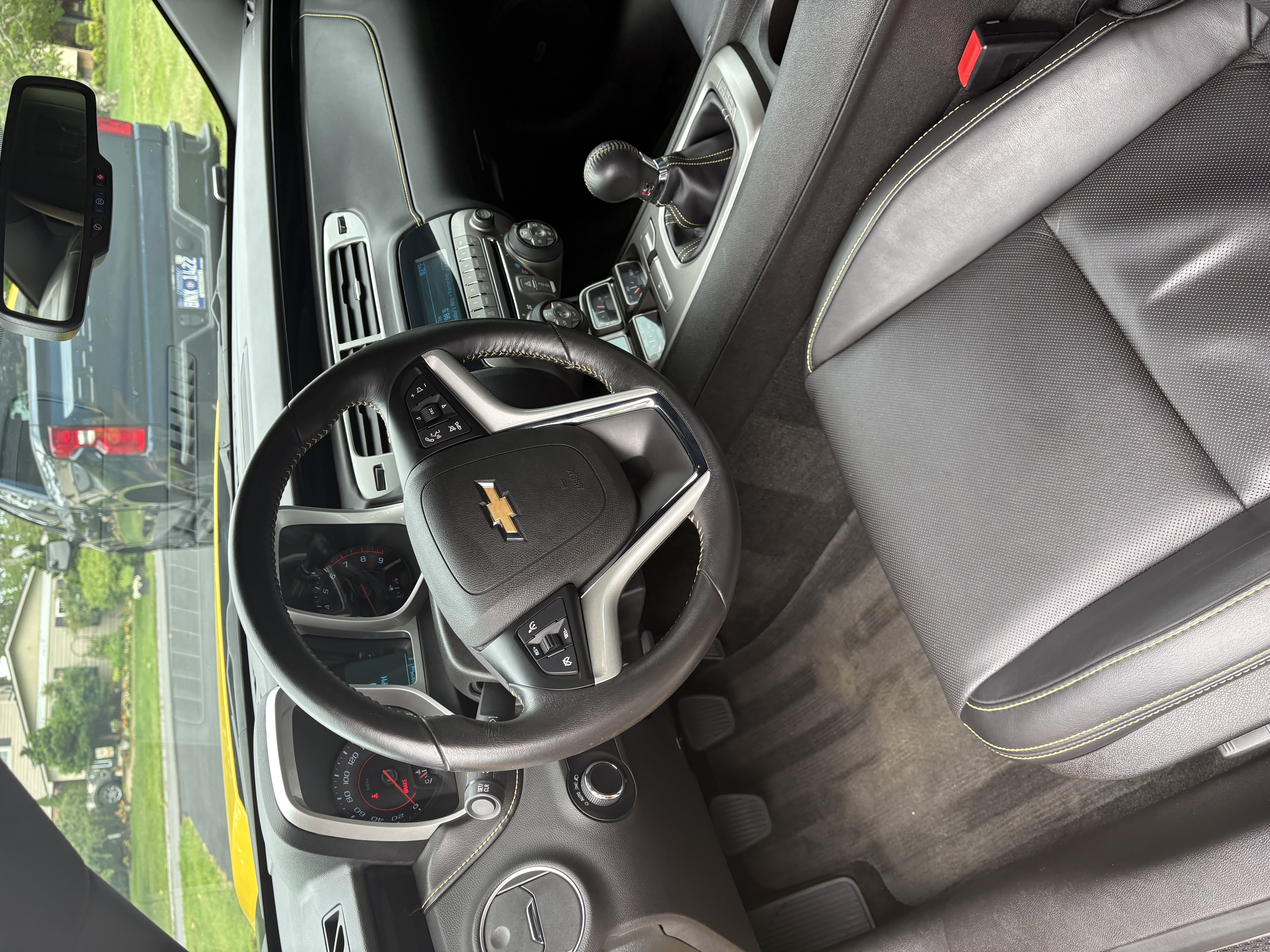Used 2012 Chevrolet Camaro SS w/ Transformers 3 Edition RWD image 11