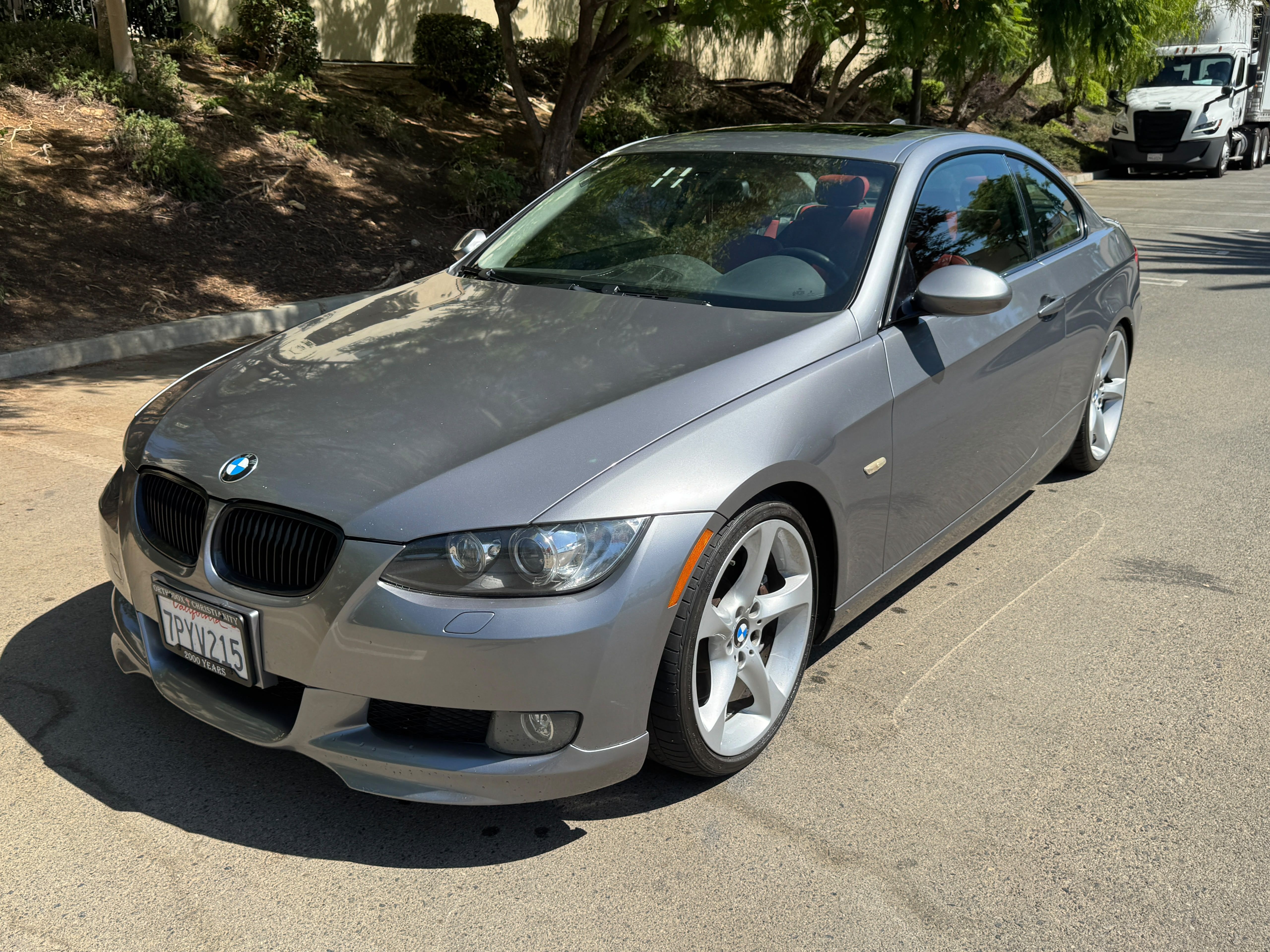 Used 2009 BMW 335i Coupe RWD image 20