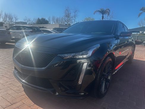 Used 2023 Cadillac CT5 V w/ Premium Package image 13