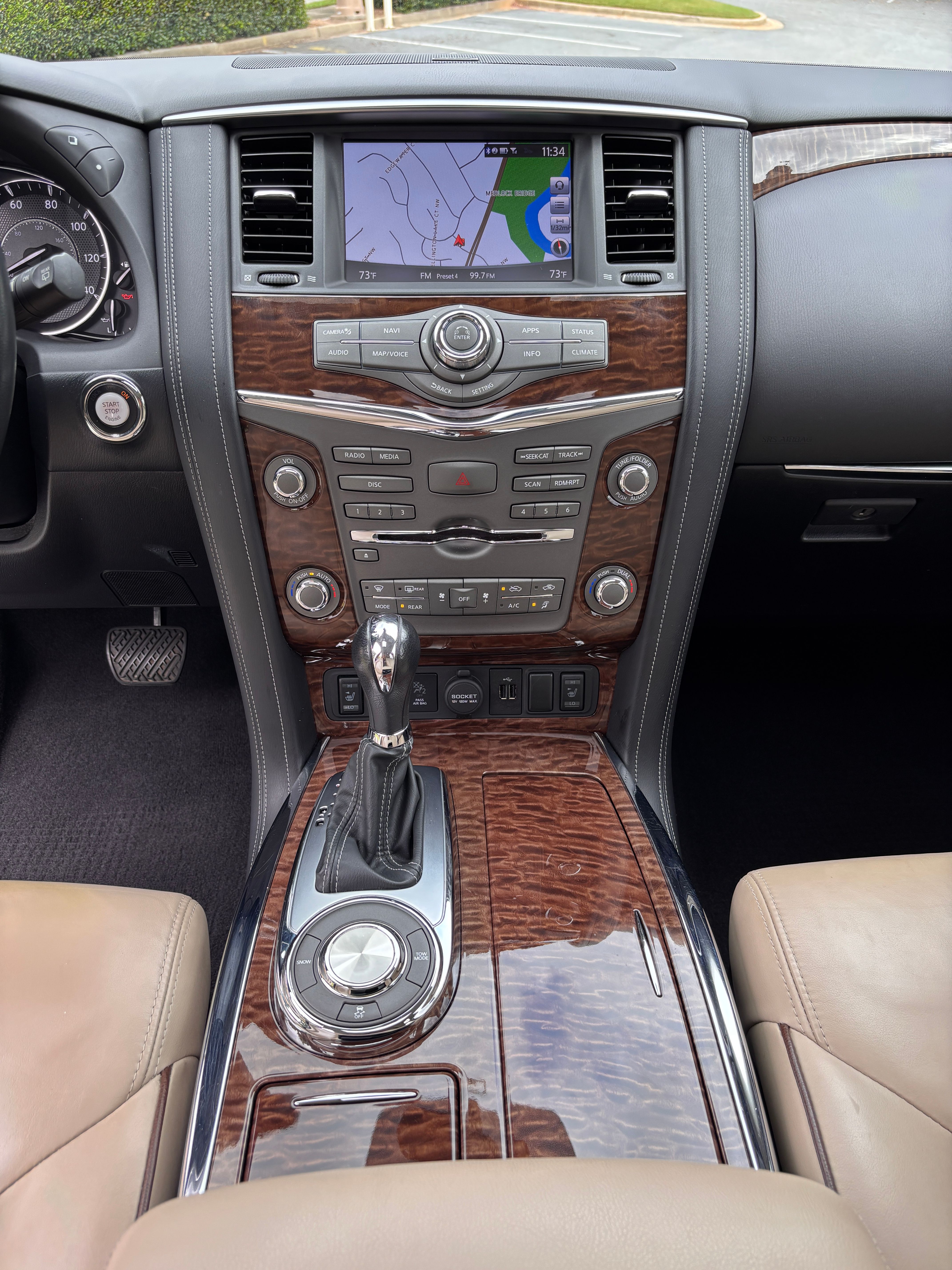 Used 2018 Nissan Armada SL w/ Premium Package RWD image 23