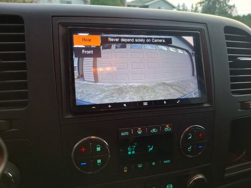 Used 2011 Chevrolet Silverado 3500 LT w/ Interior Plus Package image 28